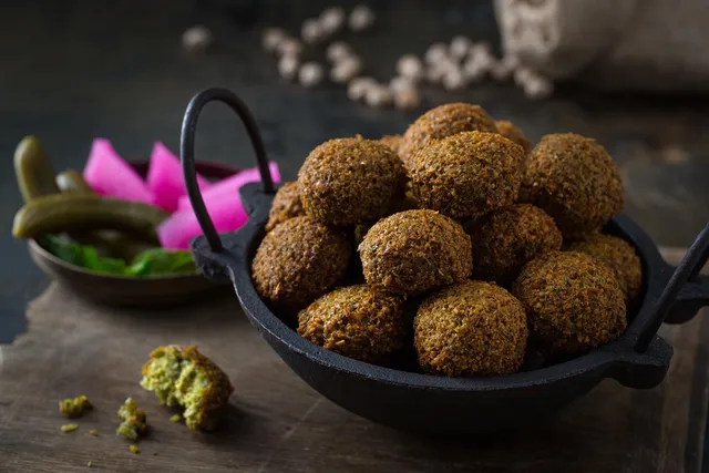 Mazmez Middle Eastern Grill