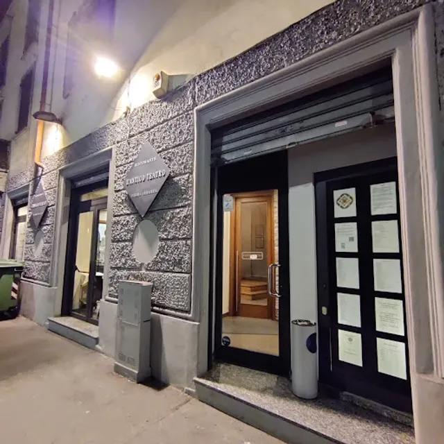 Ristorante L'Antico Teatro