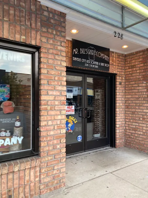 Mr. Bill's Shirt Company