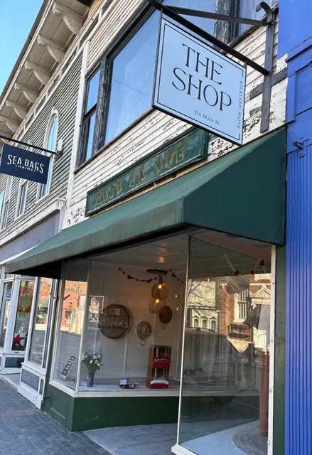 The Shop on Main St.