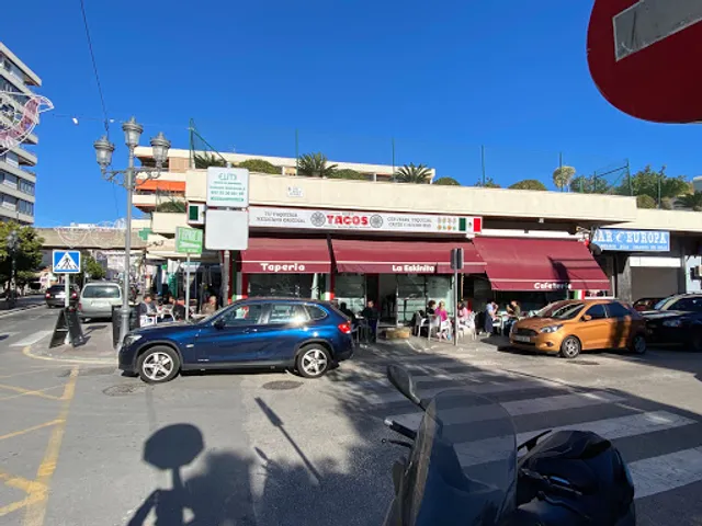 RUTH'S TACOS LA ESKINITA