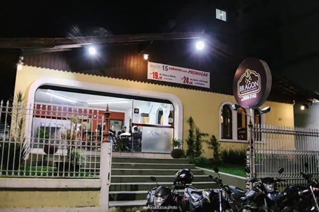 Bragon Pizzaria - Casa Bragon