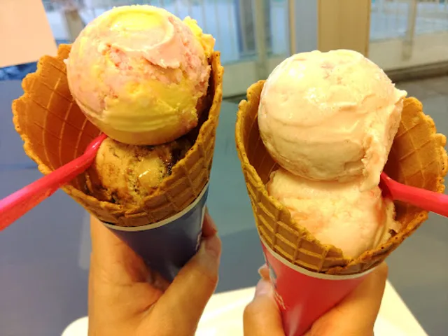 Baskin Robbins Across Plaza Miyoshi Shop