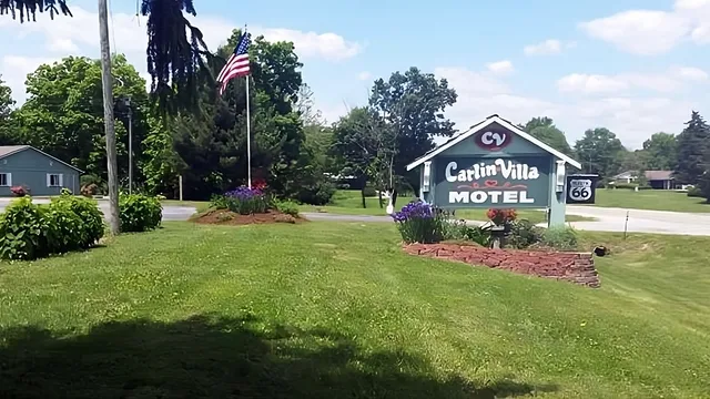 Carlinvilla Motel