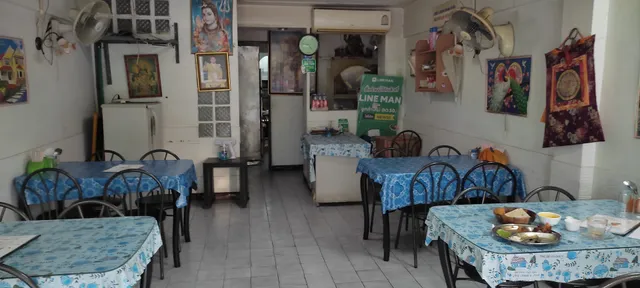 Mountain Kitchen Indian Restaurant