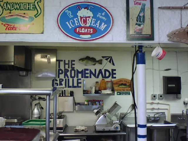 The Promenade Grille