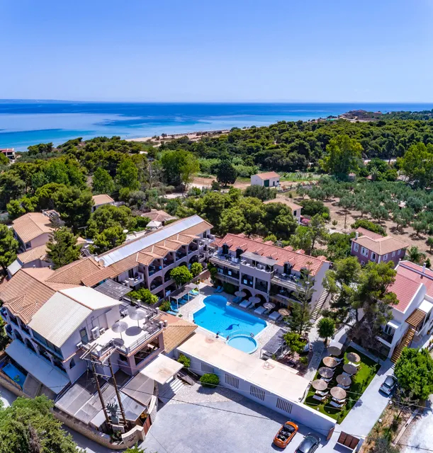 Arion Resort Vassilikos