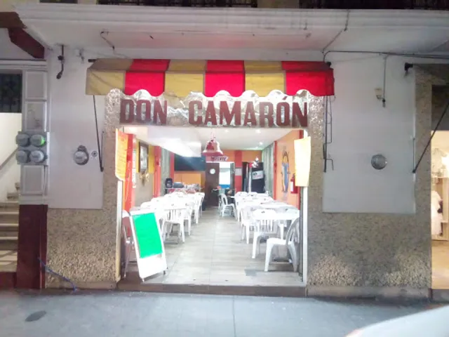 Don camaron centro