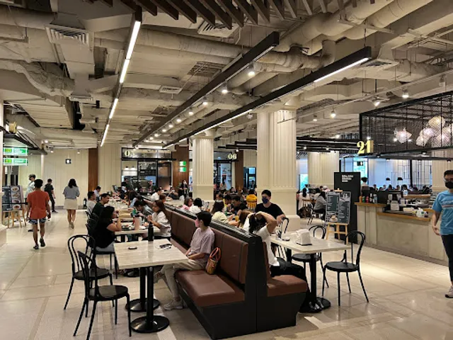 The Grid - Food Market