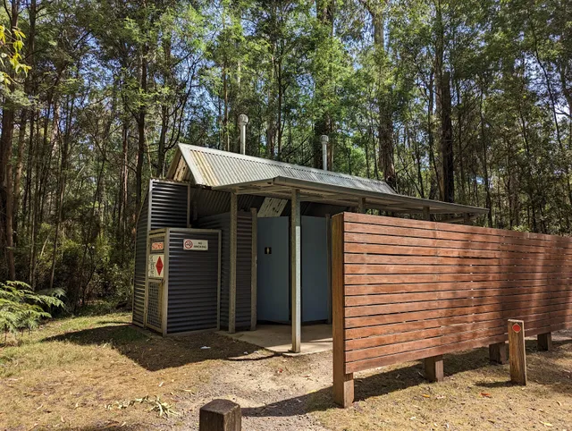 The Gums Campground (Parks Victoria)