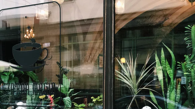 Czarna Magia Cafe & Breakfast