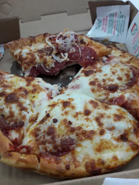 Golden Pizza and Wings