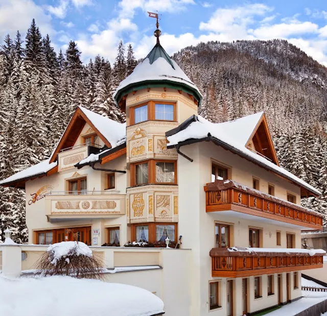 Hotel Garni Bellevue