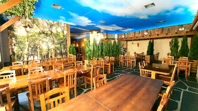 Churrería "O' Furancho d' Santiso" Taperia-Meson