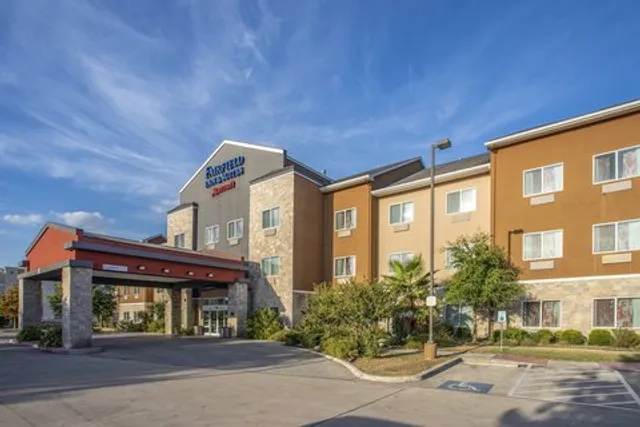 Fairfield by Marriott Inn & Suites San Antonio Boerne