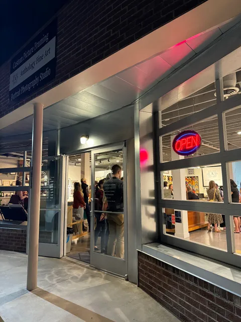 Anthology Fine Art Custom Framing and Portraits