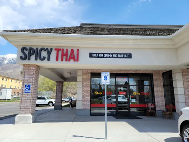 Spicy Thai
