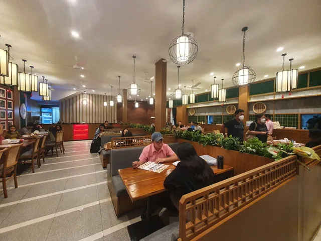 WINGLOK Hongkong Dimsum Bintaro