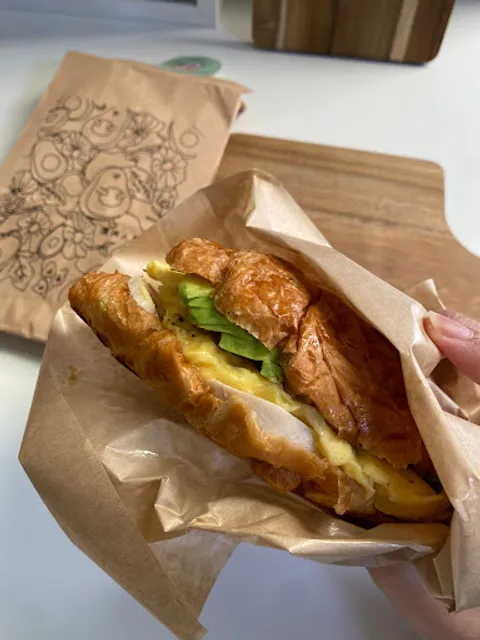 最左邊間）澳洲人早餐外帶外送店（無內用） Aussie Brekky and Coffee