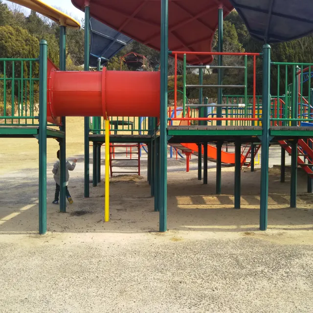 Nakayama Sports Park Baseball Field