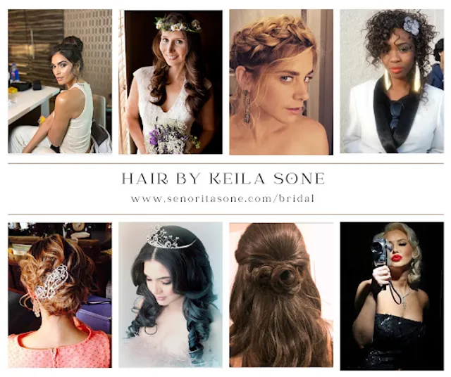 hair by Keila Sone