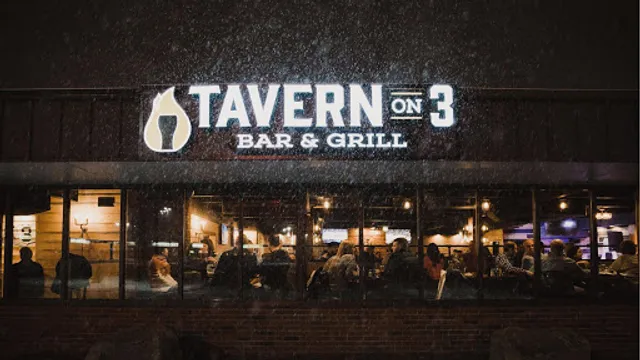 Tavern on 3 Bar & Grill
