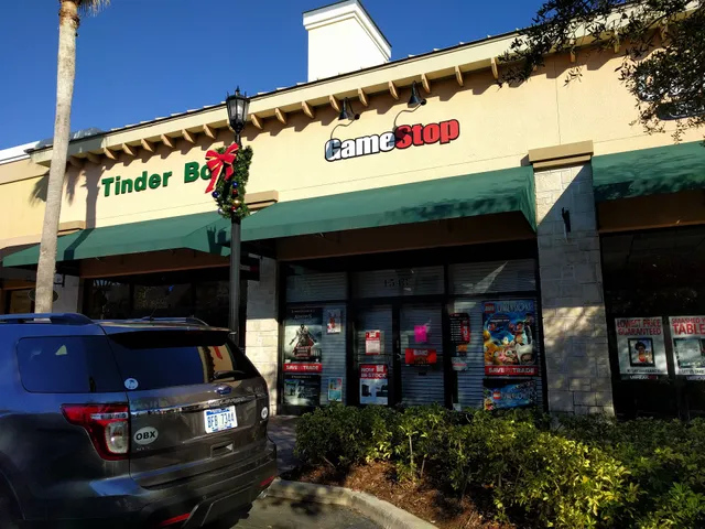 GameStop
