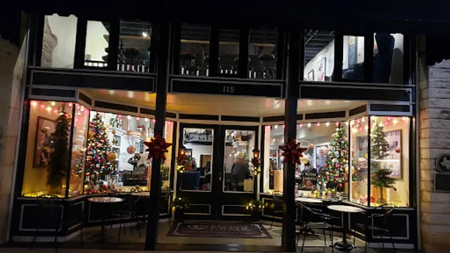 Barons Creek Vineyards Tasting Room Granbury