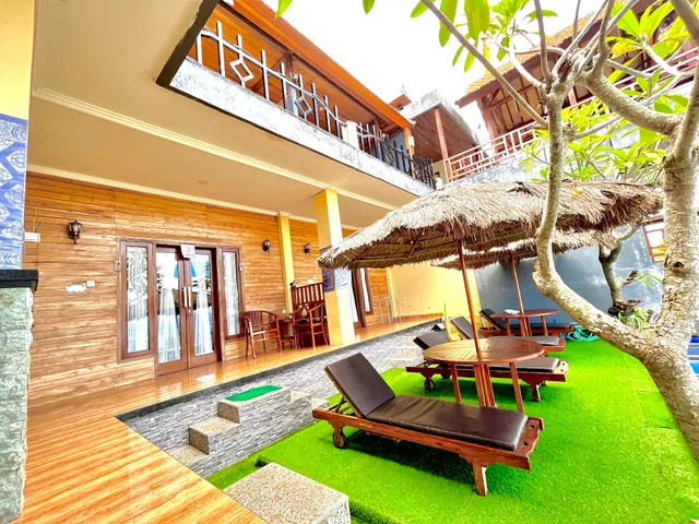 Penida La Casa Cottage