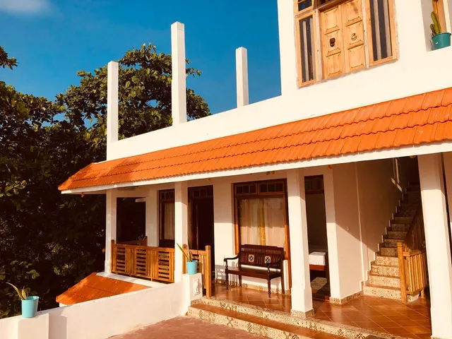 Lemon Dew Beach House