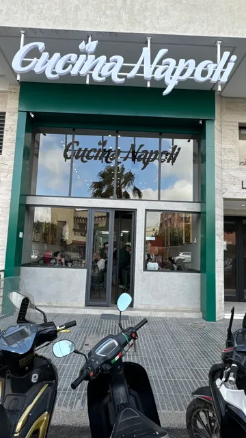 Cucina Napoli - Ain Sebaa