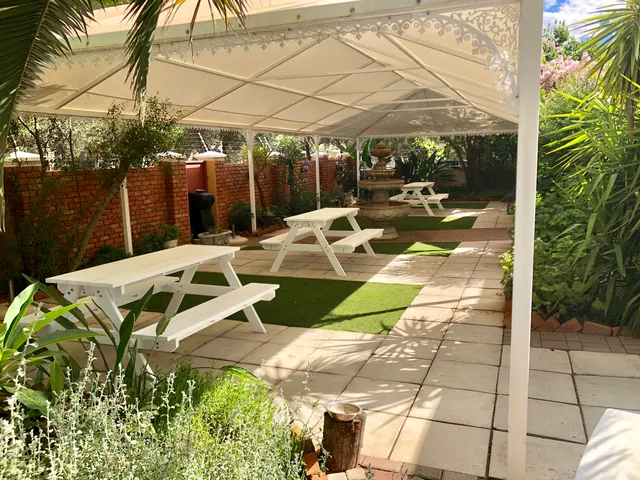 Solomon Edwardian Guest House