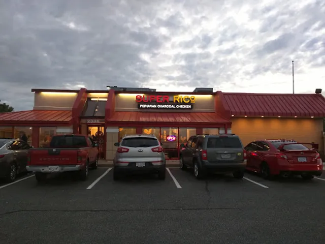 Super Rico Fredericksburg