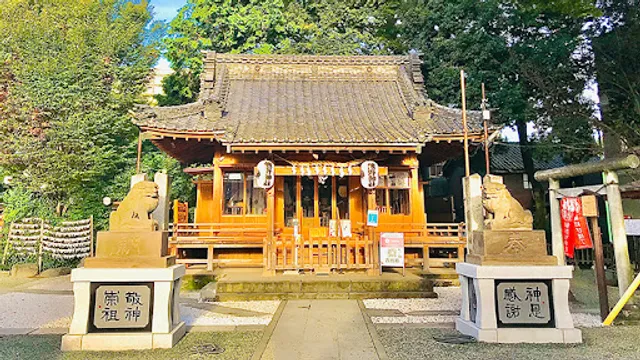 Kawagoe Kumano Shrine
