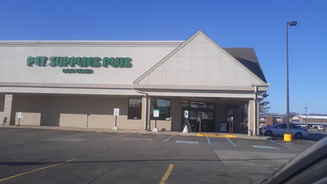 Pet Supplies Plus Portage