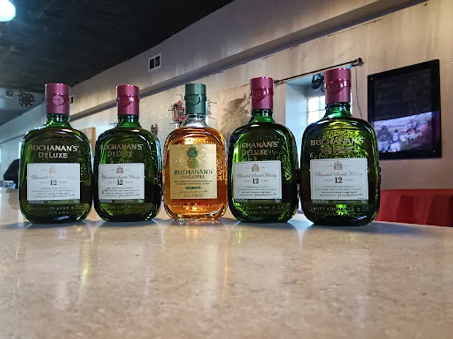 El Rancho Blanco Pub