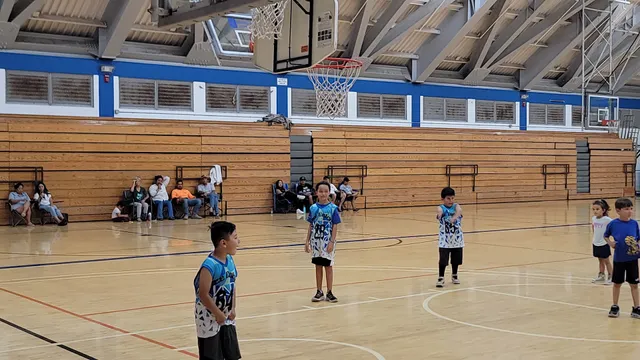 Kekuaokalani Gymnasium