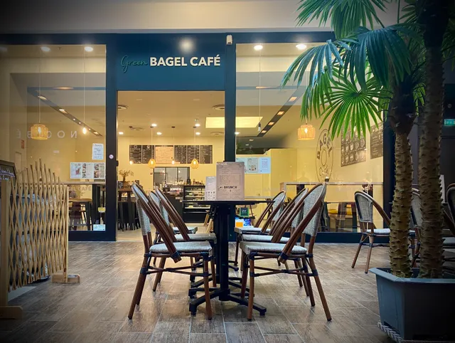 Green Bagel Café Geispo