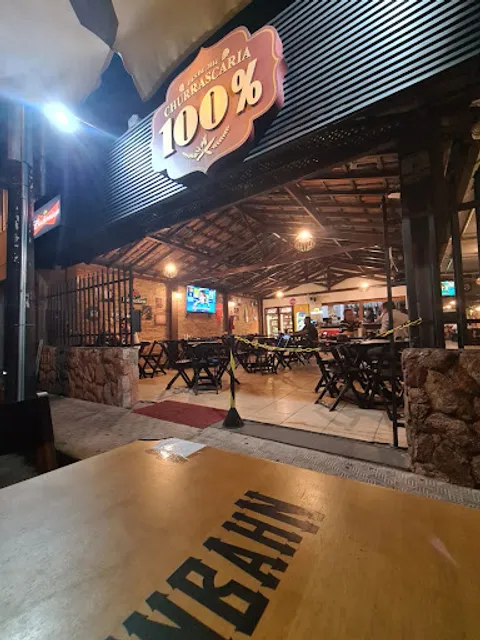 Churrascaria 100%
