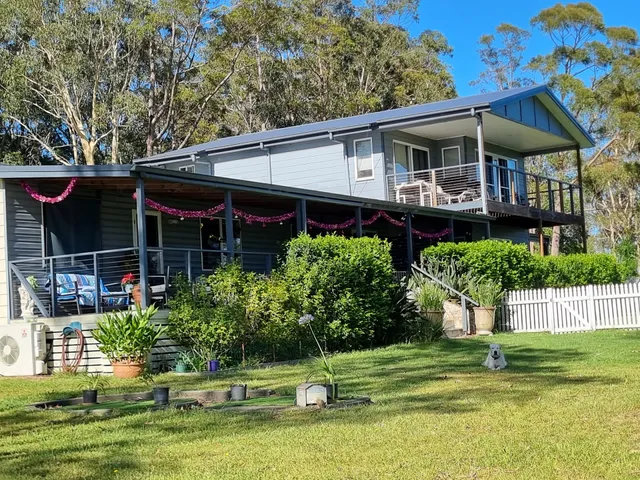 Finchley B&B Wandandian