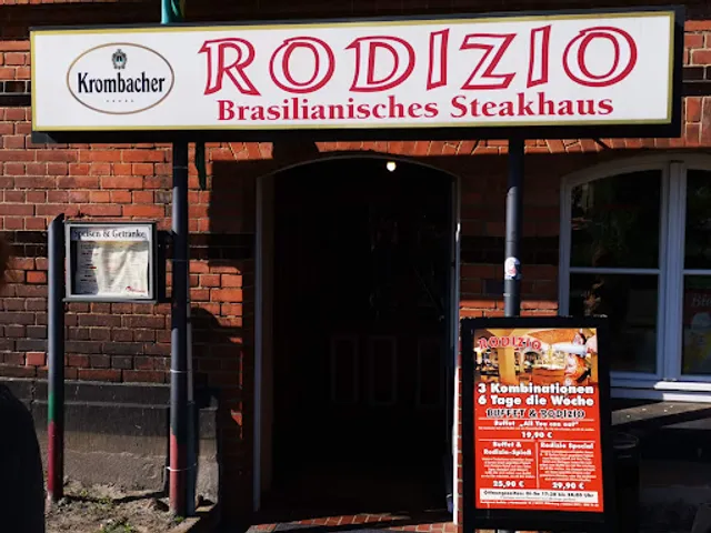 Rodizio Lazador Brasil Restaurant