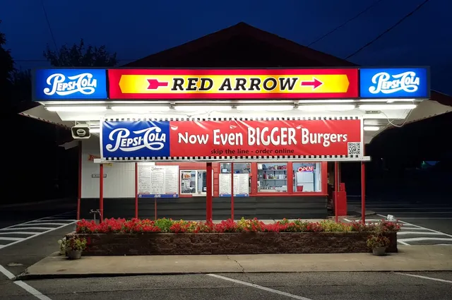 Red Arrow Drive In