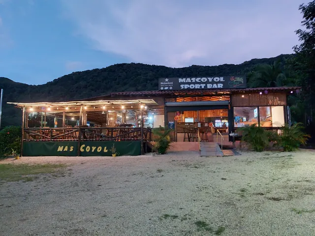 Mascoyol Sport Bar