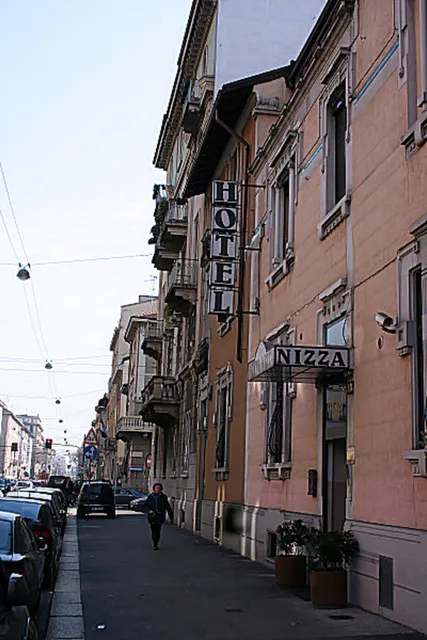 Hotel Nizza Milano