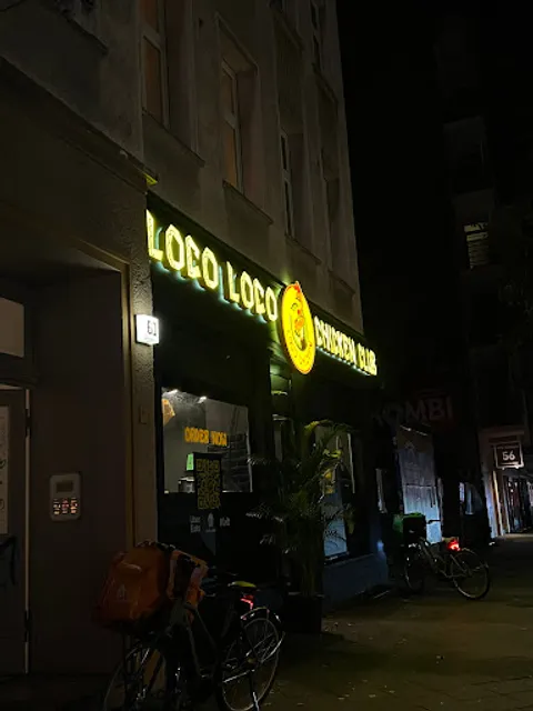 Loco Chicken Friedrichshain