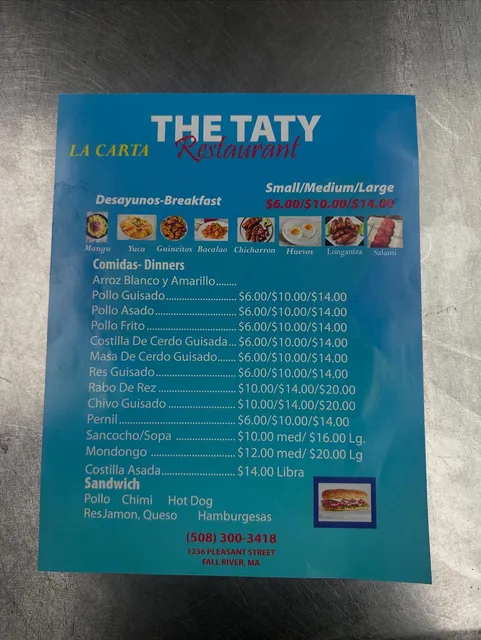 The Taty Restaurant