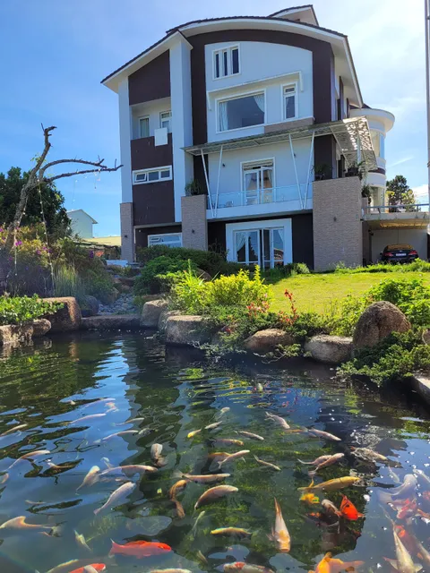 Ghé Nhà Mình homestay