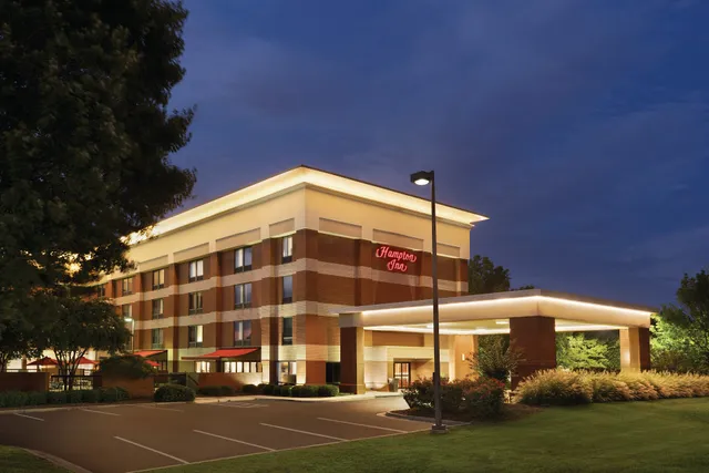 Hampton Inn Atlanta/Stone Mountain