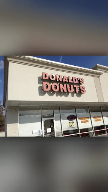 Donald's Donut