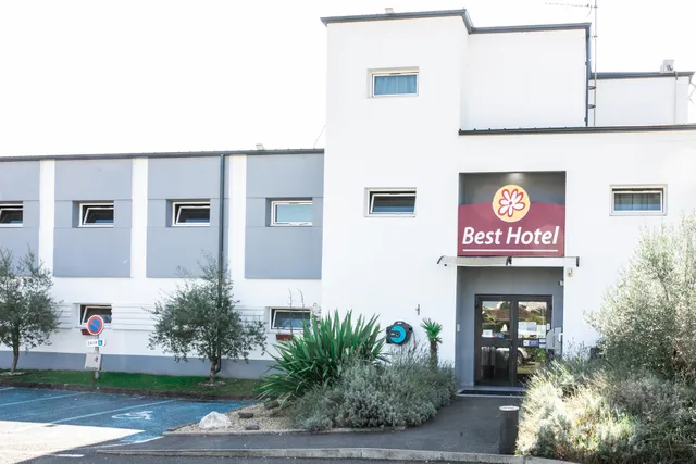 Best Hotel Bordeaux Sud